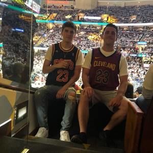 Meet your Posher, Luke